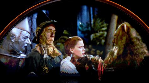 The Witch's Prophecy: Foreshadowing the Burning Scene in 'The Wizard of Oz